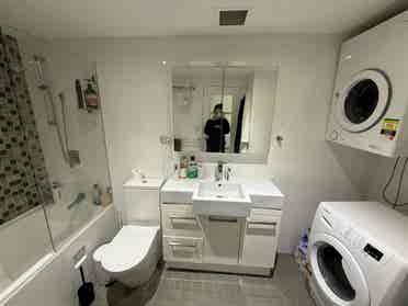 Fully Furnished 1 Bedroom Apartment