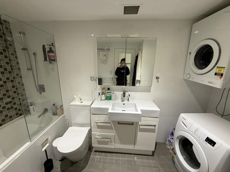 Fully Furnished 1 Bedroom Apartment