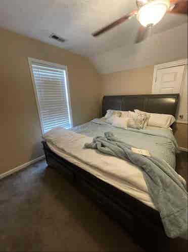 Renting 2 rooms-  with bathroom