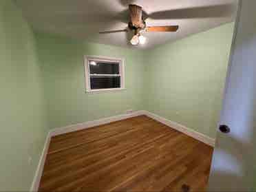 1 room, shared bathroom and kitchen
