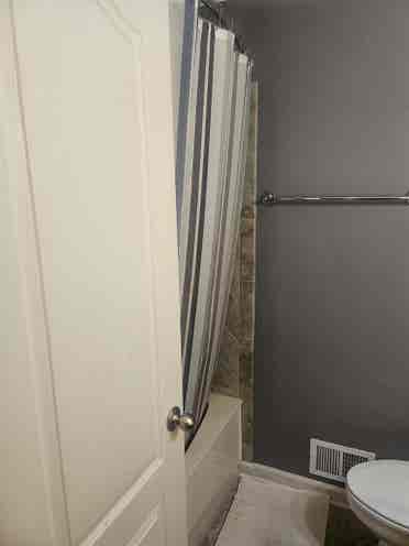 Two (2) Rooms w/ private bathroom