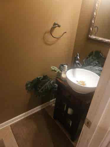 Two (2) Rooms w/ private bathroom