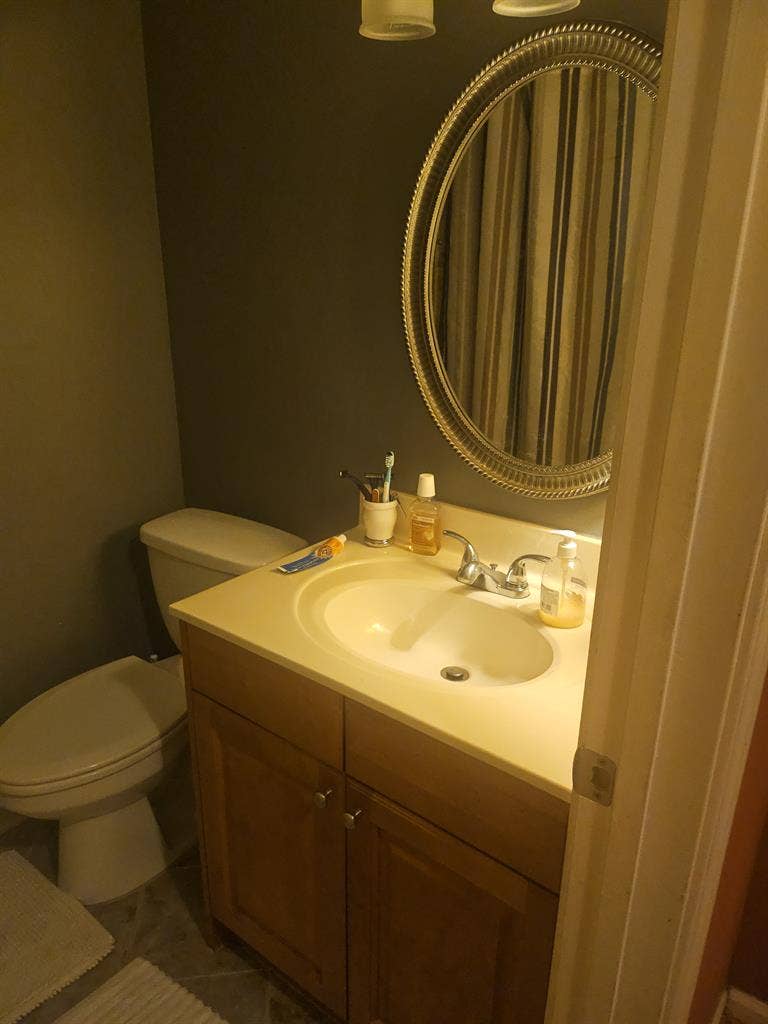 Two (2) Rooms w/ private bathroom