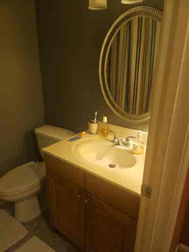 Two (2) Rooms w/ private bathroom