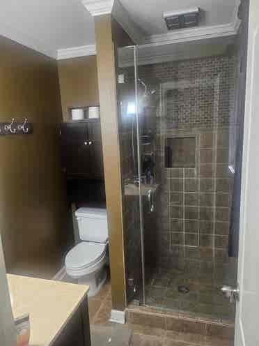 Two (2) Rooms w/ private bathroom