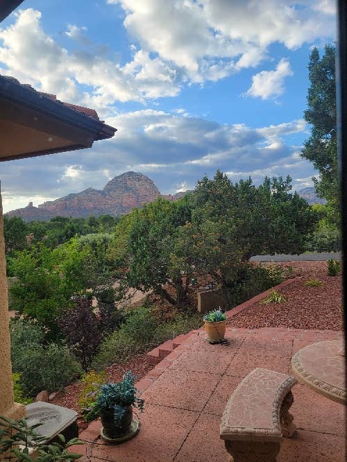 Beautiful Room in West Sedona
