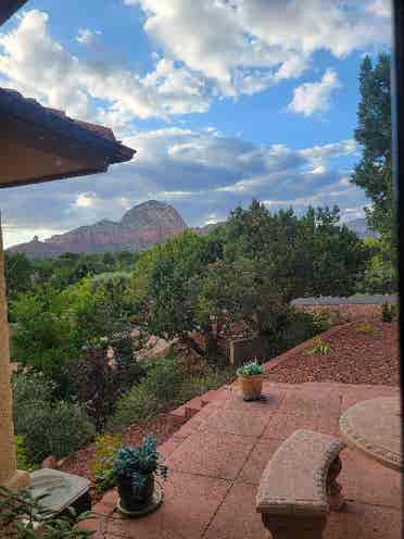 Beautiful Room in West Sedona