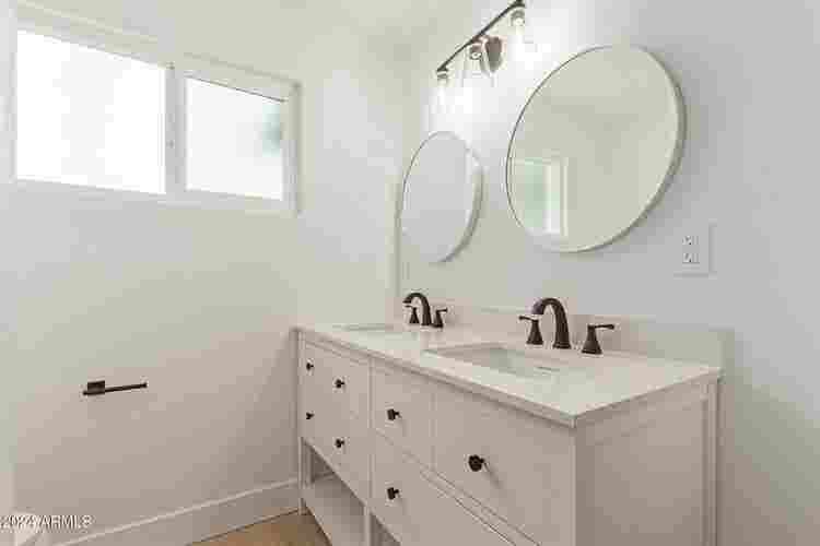 Renovated home in Mesa