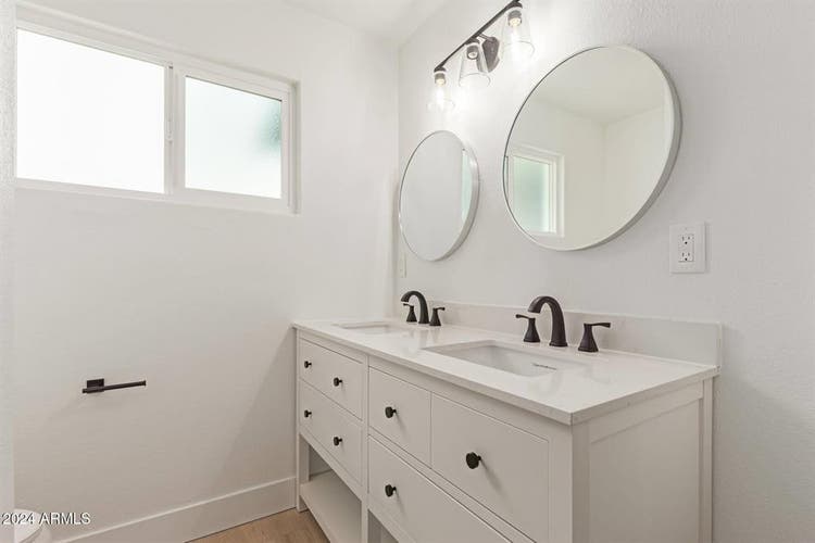 Renovated home in Mesa