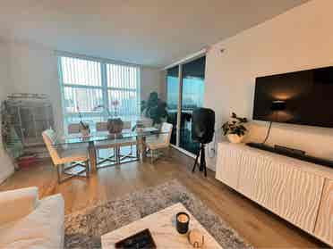 Private Room with private bathroom