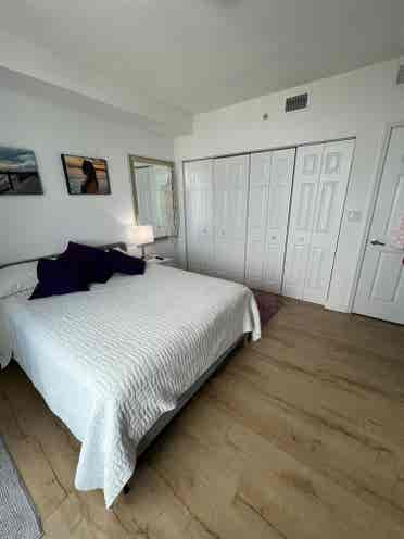 Private Room with private bathroom