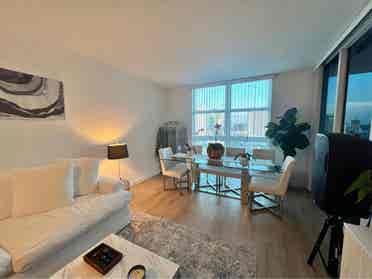 Private Room with private bathroom
