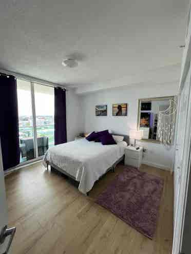 Private Room with private bathroom