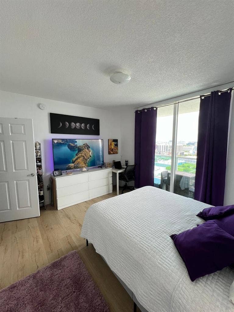 Private Room with private bathroom
