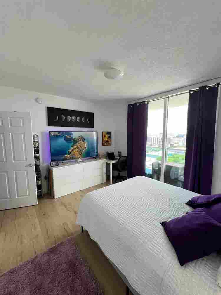 Private Room with private bathroom
