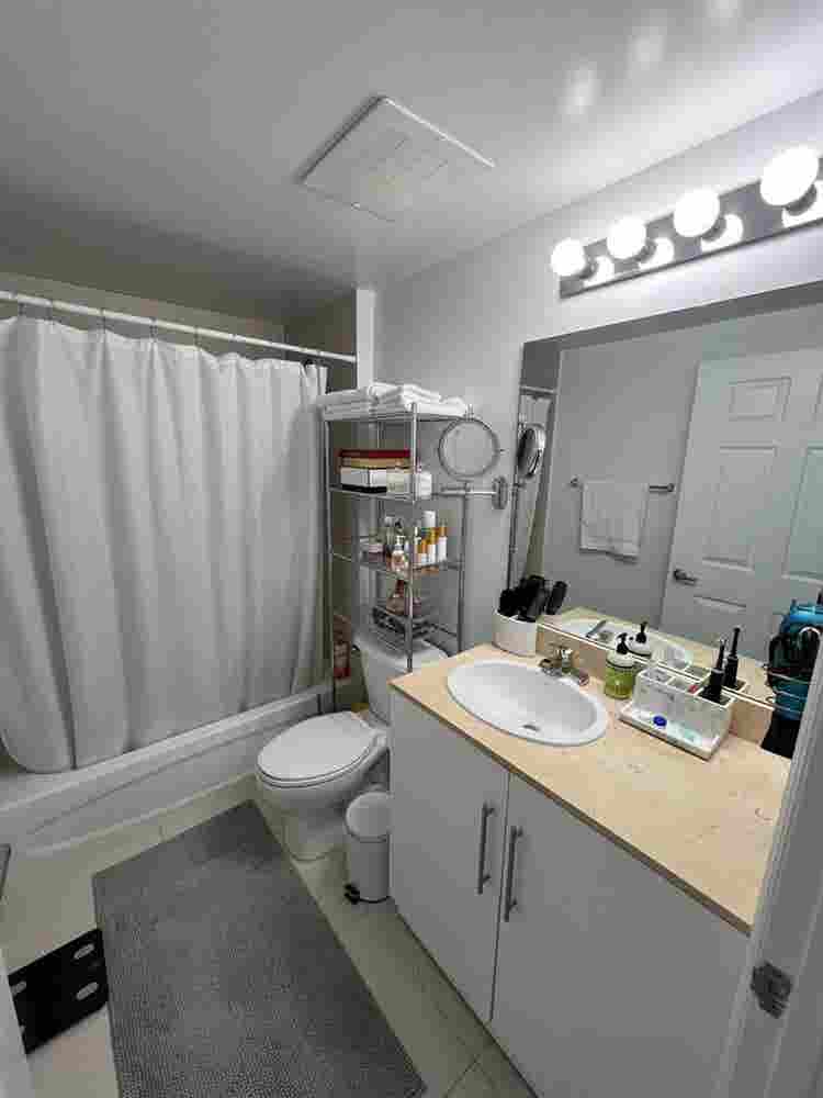 Private Room with private bathroom