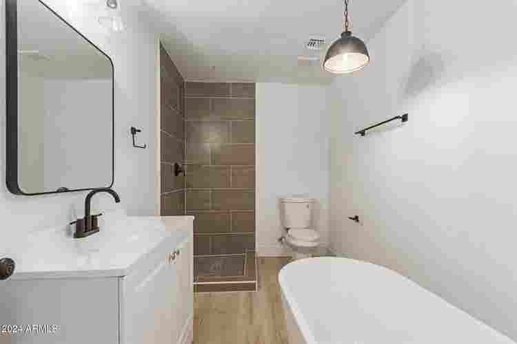 Master Bedroom with Private Bath