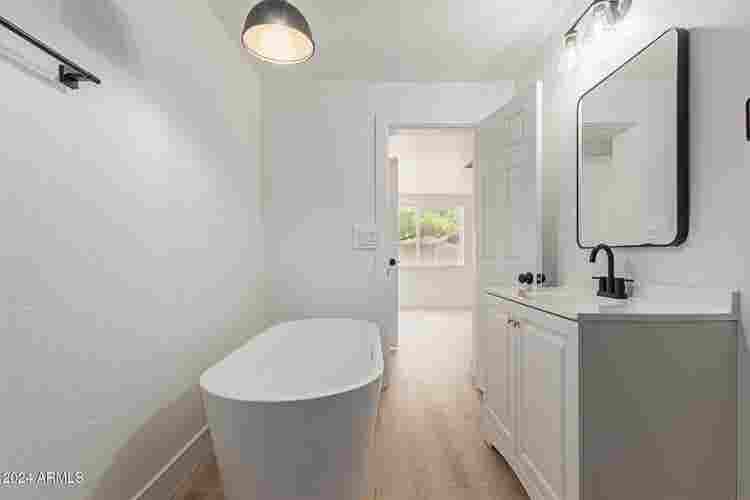 Master Bedroom with Private Bath