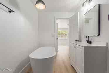 Master Bedroom with Private Bath