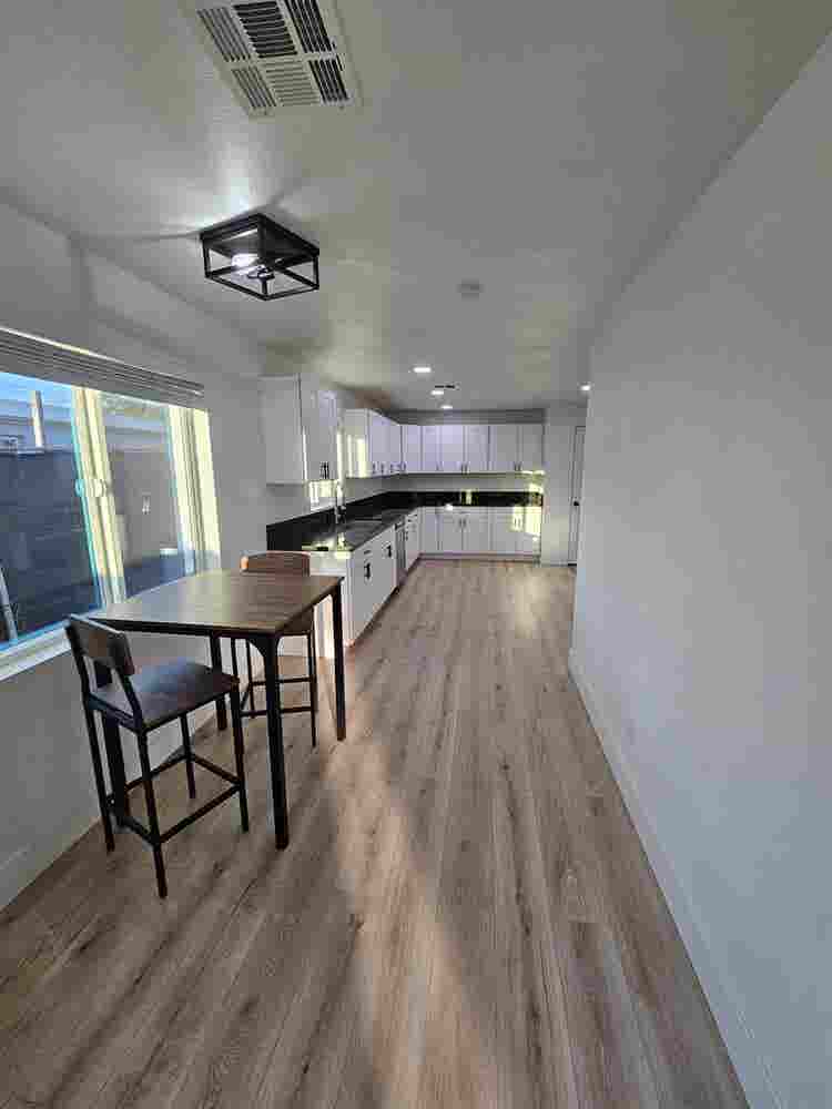 Master Bedroom with Private Bath