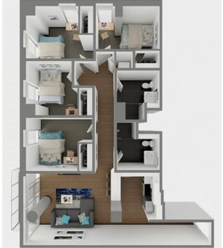 Re-let or Sublease U of A Studentt