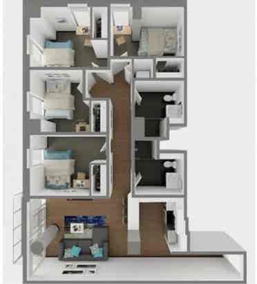 Re-let or Sublease U of A Studentt
