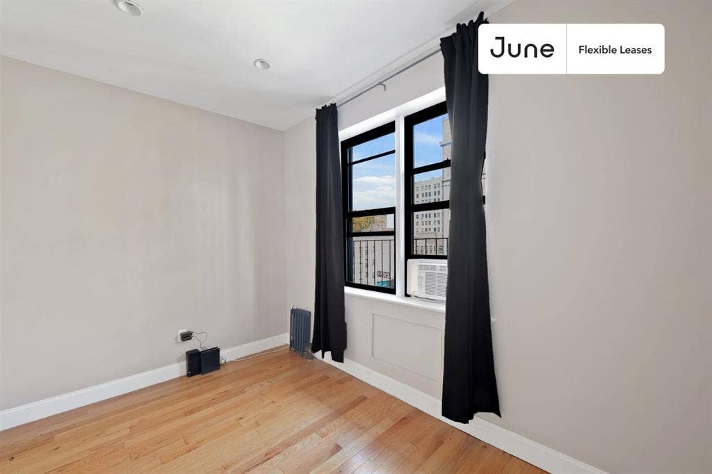 1 BR in New York City