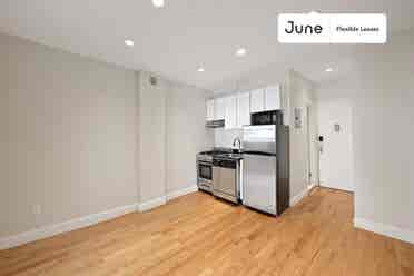 1 BR in New York City