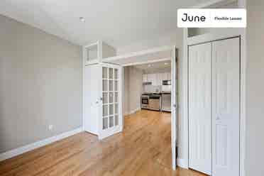 1 BR in New York City