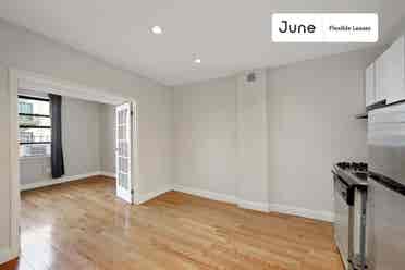 1 BR in New York City