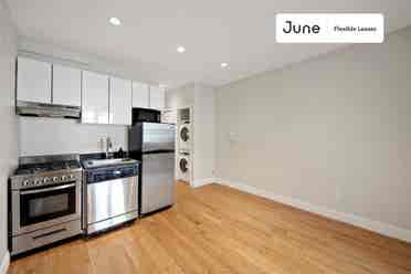 1 BR in New York City