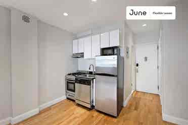 1 BR in New York City