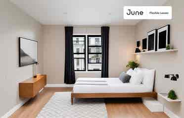 1 BR in New York City