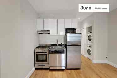 1 BR in New York City