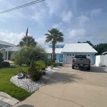 Pool home short term lease