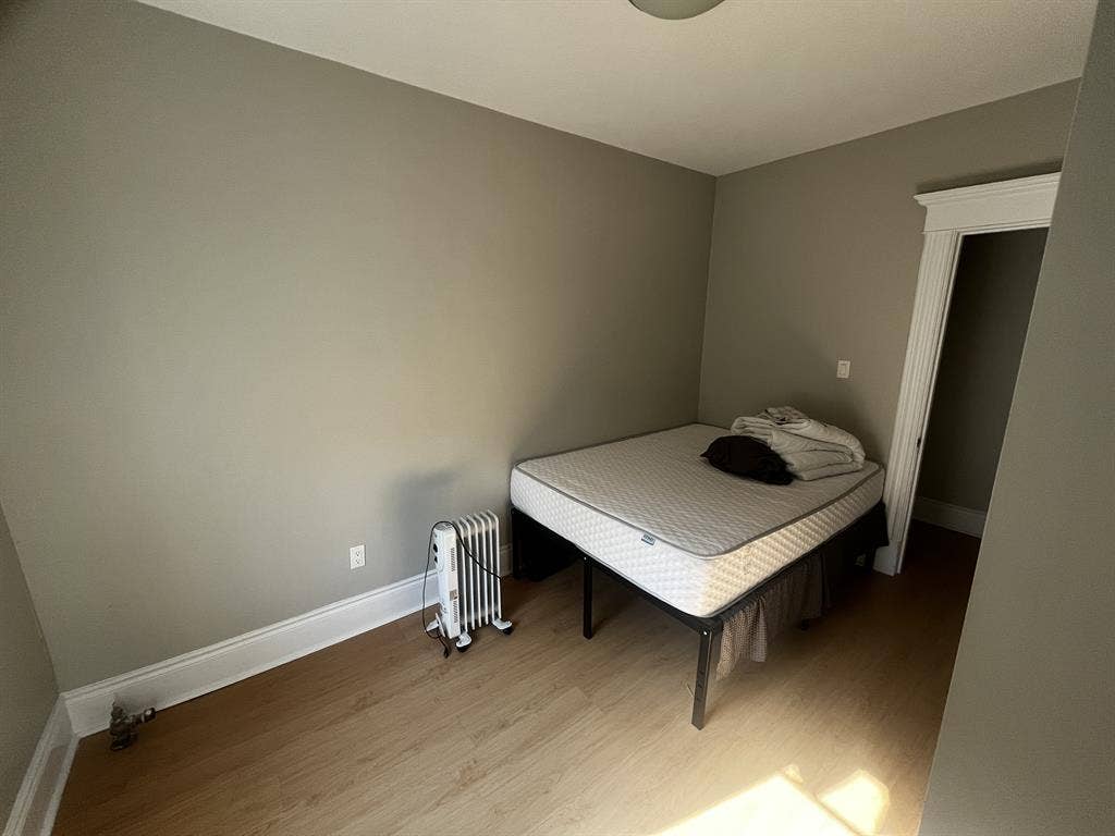 Two Bedrooms together