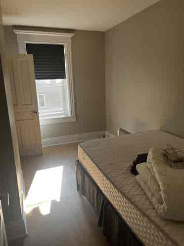 Two Bedrooms together