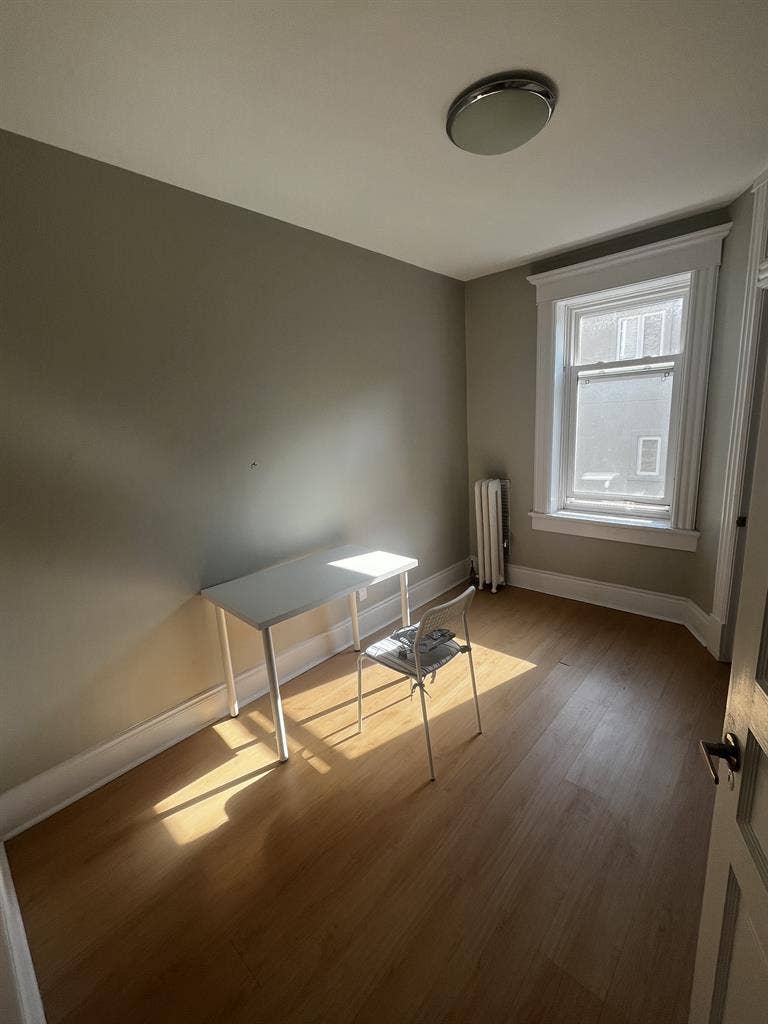Two Bedrooms together