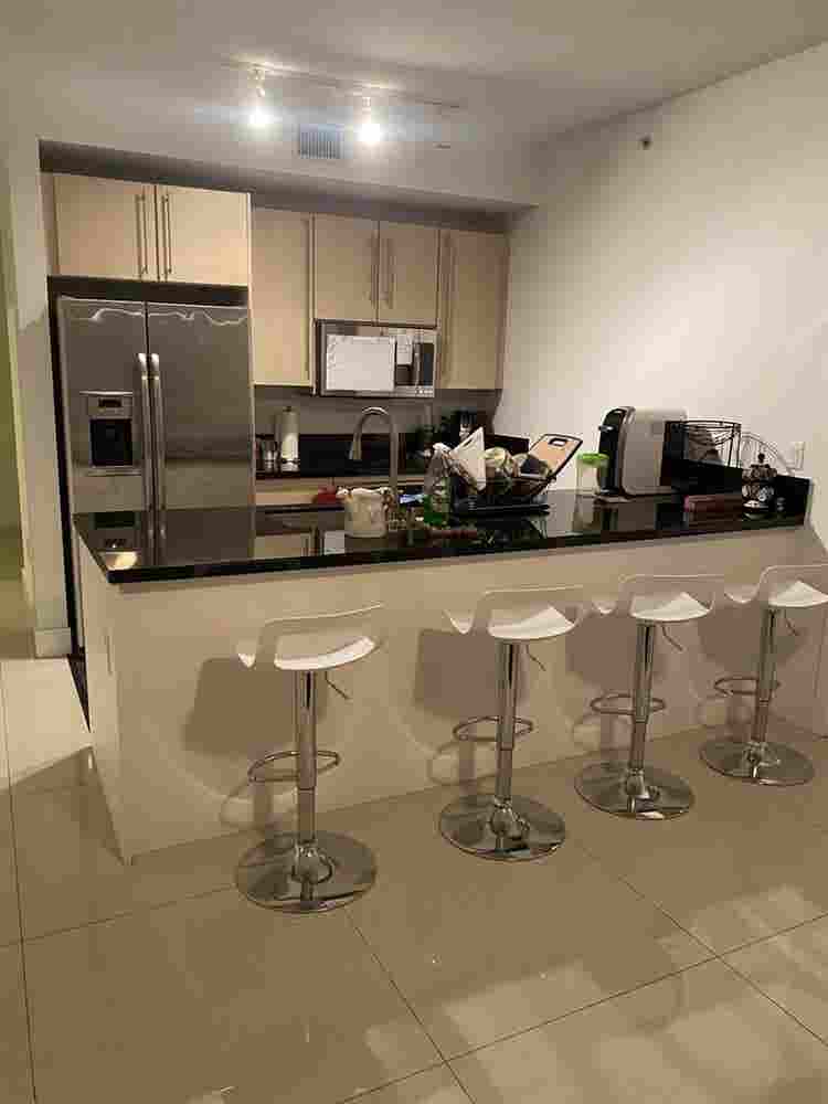 Renting a Bedroom in Brickell