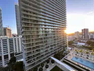 Renting a Bedroom in Brickell