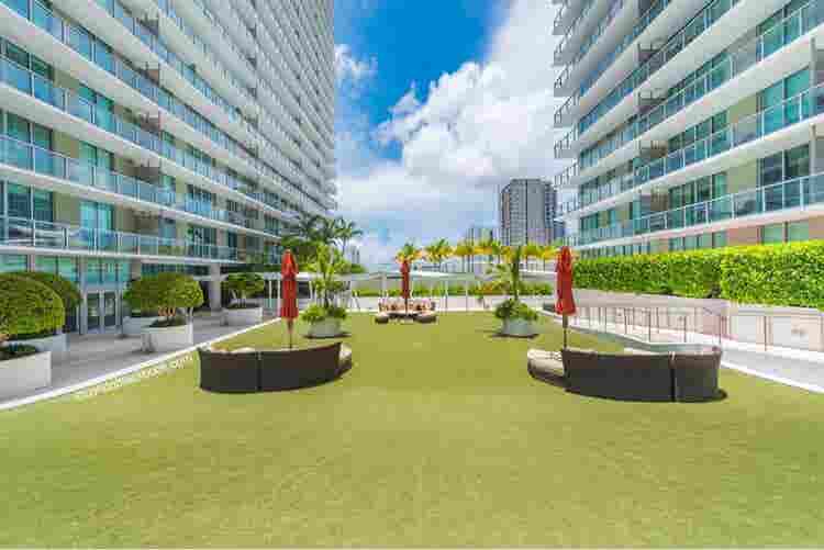 Renting a Bedroom in Brickell