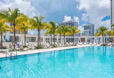 Renting a Bedroom in Brickell
