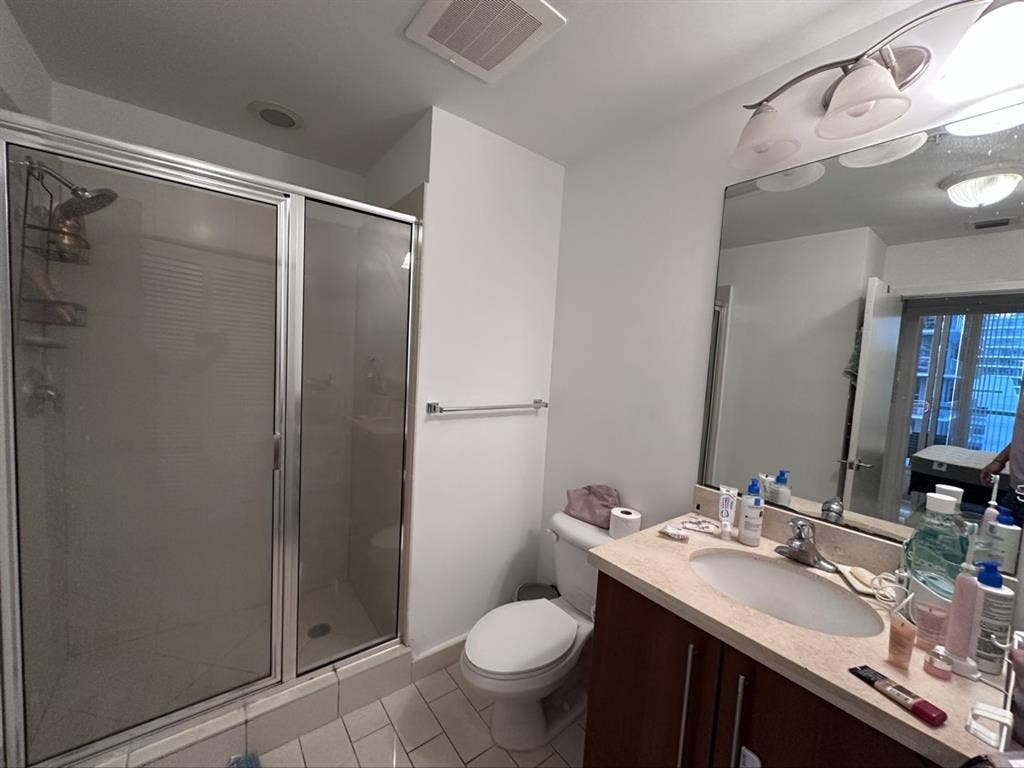 Renting a Bedroom in Brickell