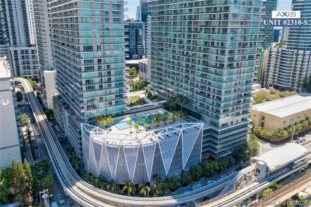 Renting a Bedroom in Brickell