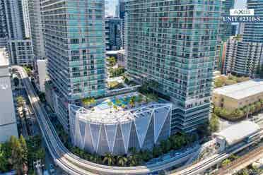 Renting a Bedroom in Brickell