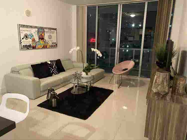 Renting a Bedroom in Brickell