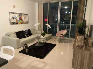 Renting a Bedroom in Brickell