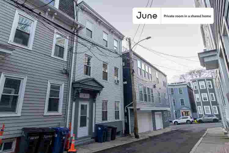 5 BR in Boston