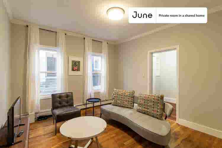 5 BR in Boston