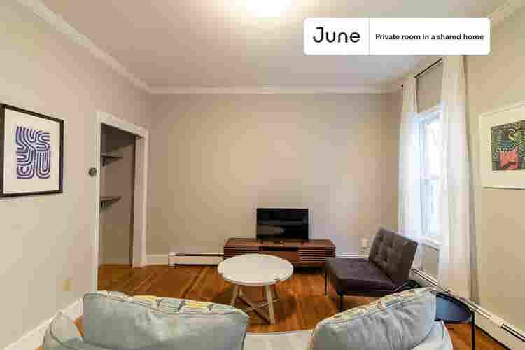 5 BR in Boston